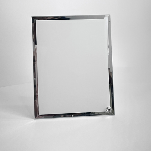 GLASS PHOTO FRAME