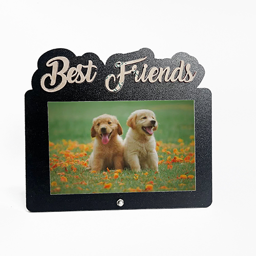 BEST FRIEND PHOTO FRAMES (MDF)