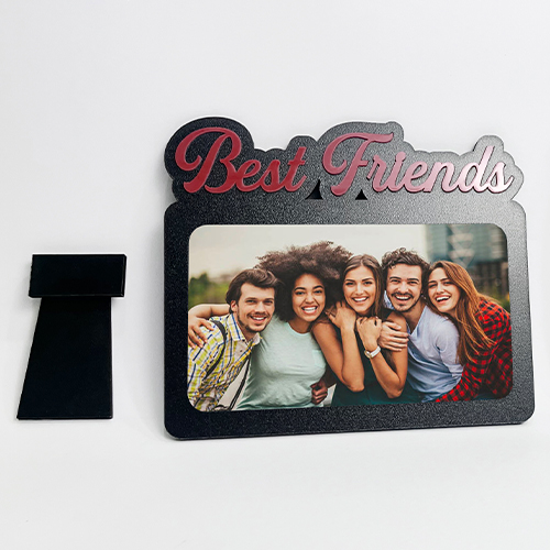 BEST FRIEND PHOTO FRAMES (MDF)