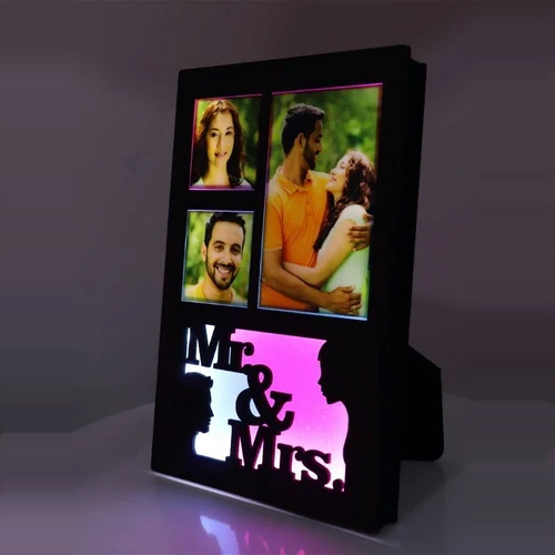 LED PHOTO FRAMES